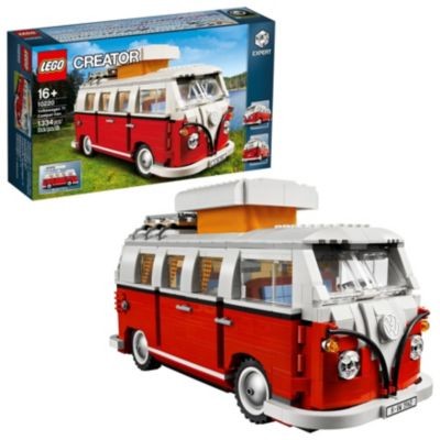 LEGO Creator Expert 10220 Volkswagen T1 Campingbus Кемпер Creator Expert 10220 Volkswagen T1
