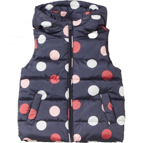 OVS Outdoorweste fur Madchen Уличный жилет для девочек