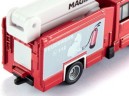SIKU SIKU Super 1749 Magirus Multistar TLF mit Teleskopmast 1:87 SIKU Super 1749 Magirus Multistar TLF с телескопической мачтой Масштаб 1:87