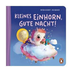 Penguin Junior Verlag Kleines Einhorn Маленький единорог