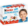 Kinder Schokolade Молочный шоколад с начинкой 300г