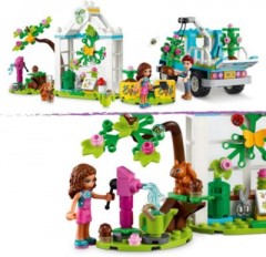 LEGO LEGO Friends 41707 Baumpflanzungsfahrzeug LEGO Friends 41707 Машина для посадки деревьев