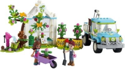 LEGO LEGO Friends 41707 Baumpflanzungsfahrzeug LEGO Friends 41707 Машина для посадки деревьев