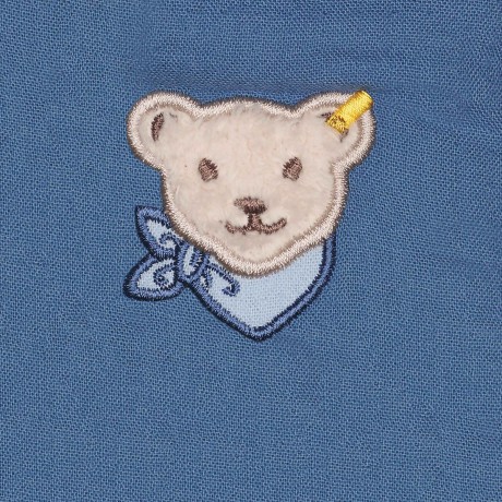 Steiff Jacke Elephant Ride Baumwoll-Musselin-Jacke Outdoorjacken Куртка Elephant Ride Хлопковая муслиновая куртка Куртки для активного отдыха