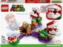 LEGO LEGO Super Mario 71382 Piranha-Pflanzen-Herausforderung – Erweiterungsset LEGO Super Mario 71382 Дополнительный набор «Вызов растений-пираний»