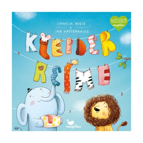 Magellan Verlag Kleiderreime платье рифмы