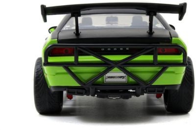 Jada FastFurious Dodge Challenger SRT8 1:24 FastFurious Dodge Challenger SRT8 1:24