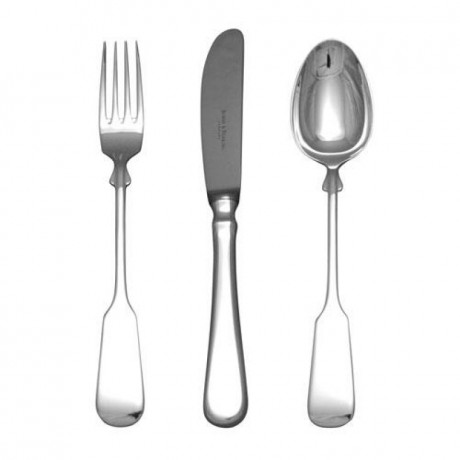 Robbe & Berking Robbe & Berking Alt-Spaten 925 Sterling Silber Kinderbesteck 3-tlg. Robbe & Berking Alt-Spaten детские столовые приборы из стерлингового серебра 925 пробы, 3 предмета.