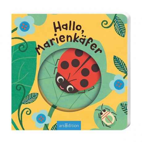 arsEdition Verlag Hallo Привет