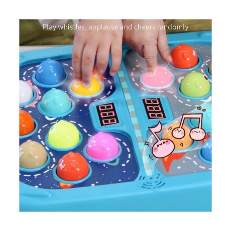 Vicabo Whack Spiel Schlag den Maulwurf Hammerspiel Geschicklichkeitsspiele fur Kinder Ударь игру Ударь молотом по кроту Игры на ловкость для детей