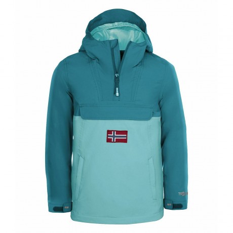 TROLLKIDS Anorak Bergen Regenjacken Анорак Берген дождевик