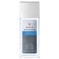 David Beckham (Дэвид Бекхэм) Made of Instinct Deodorant Spray Дезодорант спрей, 75 мл