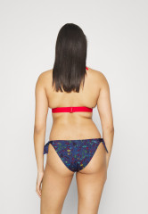 Tommy Hilfiger SIDE TIE Bikini bottoms navy SIDE TIE Плавки бикини военно-морской