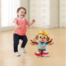 Vtech Lustiges Tanzaffchen gelb Забавная танцующая желтая обезьяна