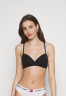Tommy Hilfiger WIRELESS Push-up bra black WIRELESS Бюстгальтер пуш-ап черный