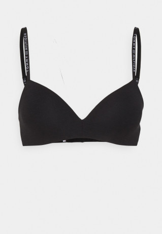 Tommy Hilfiger WIRELESS Push-up bra black WIRELESS Бюстгальтер пуш-ап черный