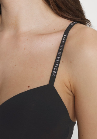 Tommy Hilfiger WIRELESS Push-up bra black WIRELESS Бюстгальтер пуш-ап черный