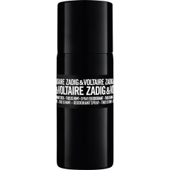 Zadig &amp; Voltaire (Задиг и Вольтер)  This Is Him! Deodorant Spray Дезодорант спрей, 150 мл