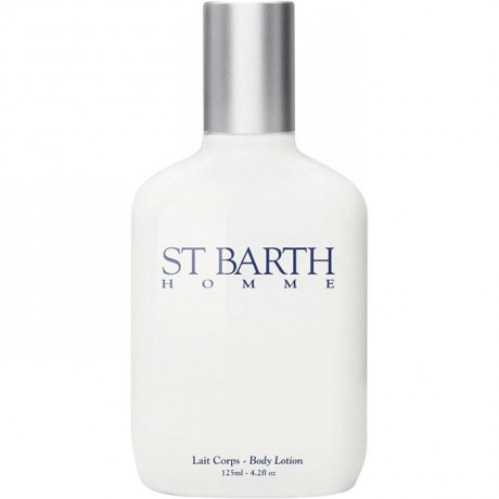 Ligne St Barth Homme Body Lotion Лосьон для тела для мужчин увлажняющий с маслом манго, 125 мл