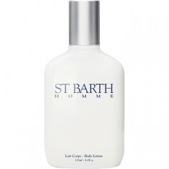 Ligne St Barth Homme Body Lotion Лосьон для тела для мужчин увлажняющий с маслом манго, 125 мл