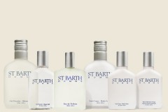 Ligne St Barth Homme Body Lotion Лосьон для тела для мужчин увлажняющий с маслом манго, 125 мл