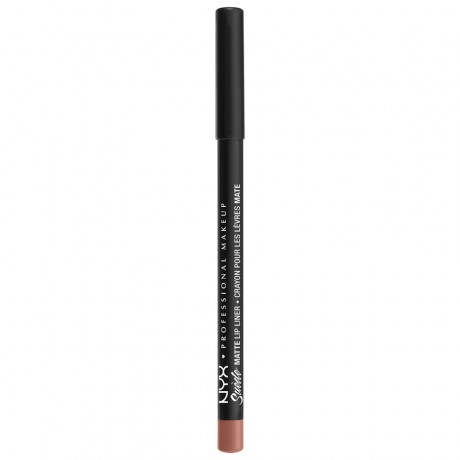 NYX (НИКС) Professional Makeup Suede Matte Lip Liner  Lippenkonturenstift Lipliner, 1 g