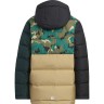 adidas Winterjacke JK AOPBLOC DOWN fur Jungen (recycelt) Куртка зимняя JK AOPBLOC DOWN для мальчика (переработанная)