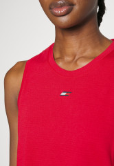 Tommy Hilfiger RACER TANK Top primary red ГОНОЧНЫЙ БАК Верх первичный красный