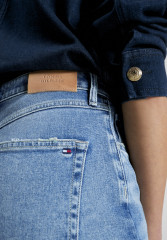 Tommy Hilfiger STRAIGHT Relaxed fit jeans liv STRAIGHT Джинсы свободного кроя жить