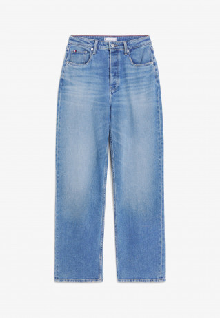Tommy Hilfiger STRAIGHT Relaxed fit jeans liv STRAIGHT Джинсы свободного кроя жить