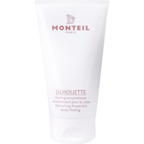 Monteil (Монтейл) Solutions Corps Silhouette Refreshing Enzymatic Body Peeling, 150 мл