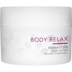 Charlotte Meentzen Body Relax Body Butter Баттер для тела, 250 мл