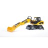 Bruder BRUDER 02445 TPS Caterpillar Mobilbagger Мобильный экскаватор BRUDER 02445 TPS Caterpillar