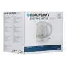 Blaupunkt Blaupunkt Wasserkocher Wasserkocher Blaupunkt EKG301 Weiss Glas Aluminium 1630 W 1 L  Чайник Blaupunkt Чайник Blaupunkt EKG301 белый стекло алюминий 1630 Вт 1 л