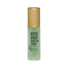 Alyssa Ashley (Алисса Эшли) Green Tea Perfume Oil Парфюмированное масло, 7,50 мл