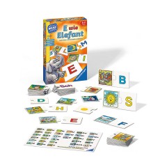 Ravensburger E wie Elefant E для слона