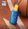 Nivea UV Dry Protect Sport Transparentes Spray LSF 50  UV Dry Protect Sport Прозрачный спрей SPF 50