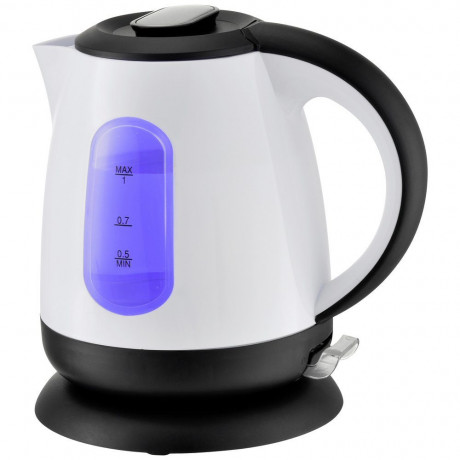 Sogo Sogo Wasserkocher SOGO Human Technology Wasserkocher schnurlos, Uberhitzungsschutz Schw, 1.00 l, 1600 W  Чайник Sogo Чайник SOGO Human Technology беспроводной, защита от перегрева Черный, 1,00 л, 1600 Вт