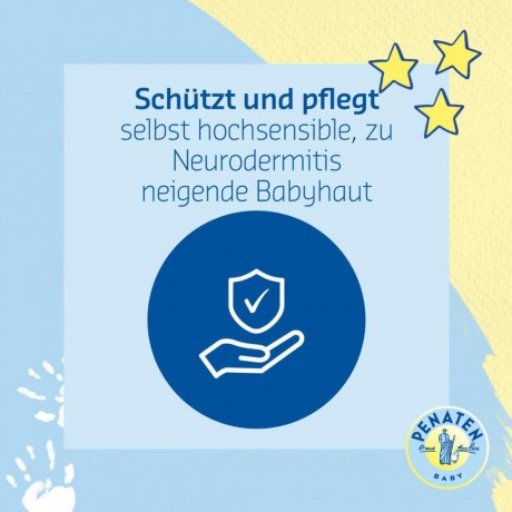 Penaten Ultra Sensitive Gesicht & Korper Ультра чувствительное лицо и тело