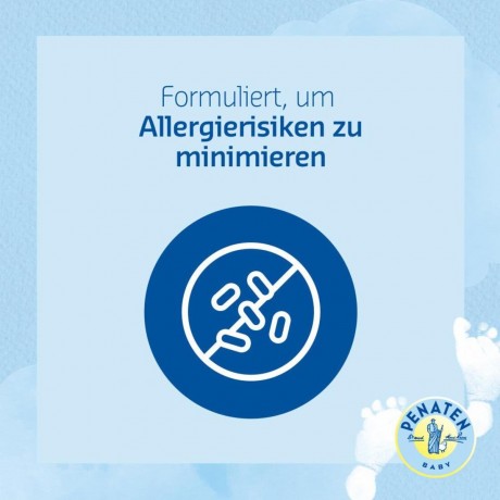 Penaten Ultra Sensitive Gesicht & Korper Ультра чувствительное лицо и тело