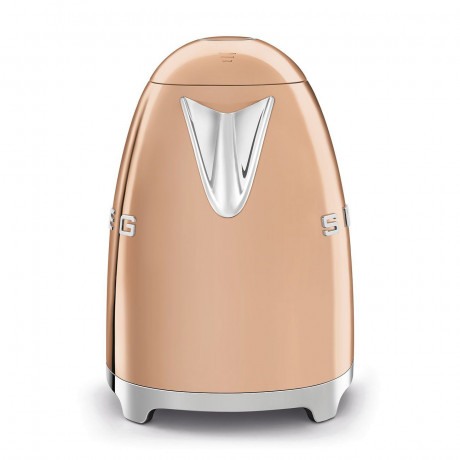 SMEG SMEG Wasserkocher SMEG Wasserkocher Edelstahl 1,7 L Fassung, 2400 W, Wasser Kocher, 2400,00 W, 360° Basis, BPA- Frei, elektrischer  Чайник SMEG Чайник SMEG, нержавеющая сталь, емкость 1,7 л, 2400 Вт, водоварка, 2400,00 Вт, основание 360°, без BPA, эл