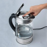 Cloer Cloer Wasserkocher 4429 Glaswasserkocher 1,7 L Чайник Cloer 4429 стеклянный чайник 1,7 л