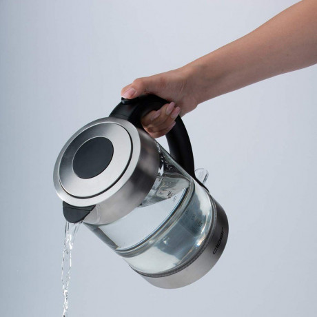 Cloer Cloer Wasserkocher 4429 Glaswasserkocher 1,7 L Чайник Cloer 4429 стеклянный чайник 1,7 л