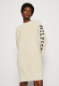 Tommy Hilfiger SWEATER DRESS Jumper dress classic beige ПЛАТЬЕ СВИТЕР Платье-джемпер классический бежевый