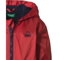 United Colors of Benetton Ubergangsjacke BASICO FALL fur Jungen Куртка межсезонная BASICO FALL для мальчика