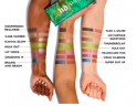 Палетка теней для век Urban Decay She Hulk Eyeshadow Palette Lidschatten