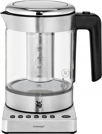 WMF WMF Wasserkocher KUCHENminis Glas Vario, 1 l, 1960 W, 1,0 l Чайник WMF KUCHENminis стакан Vario, 1 л, 1960 Вт, 1,0 л