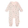 Steiff Overall mit Fuss Blumen Комбинезон с цветами на ногах