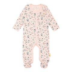 Steiff Overall mit Fuss Blumen Комбинезон с цветами на ногах