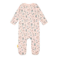 Steiff Overall mit Fuss Blumen Комбинезон с цветами на ногах